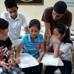 EDUCATION AROUND THE WORLD.