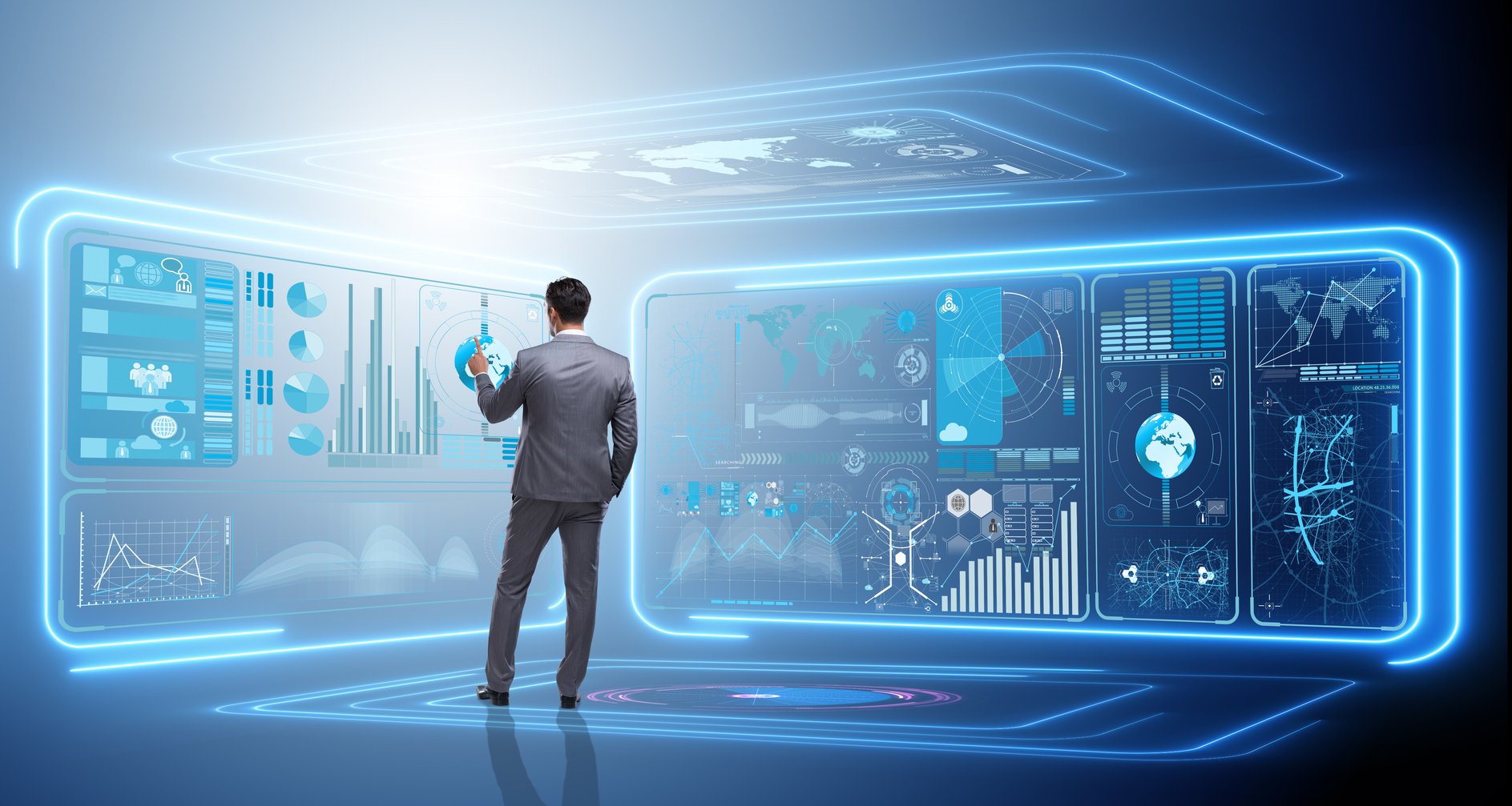 Digital Business Transformation
